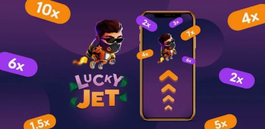 Lucky Jet обзор игры на деньги и стратегии